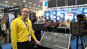 API The Box 2 Recording and Mixing Console