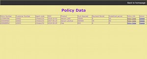 Insurance Management System In PHP With Source Code - Source Code & Projects
