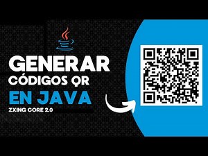 Generate QR codes with Java + ApacheNetBeans 12.2