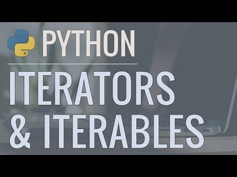Python Tutorial: Iterators and Iterables - What Are They and How Do They Work?