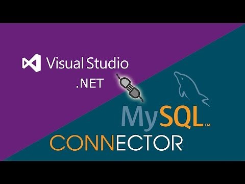 How To Use MySql Connector NET
