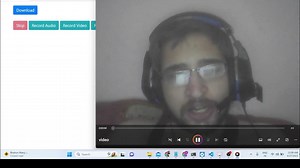 Build a WebRTC Audio,Video & Screen Recorder in Javascript Using Audio Context & MediaRecord