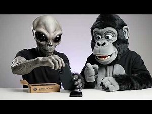 S26 Case That Everyone Wants - Alien Gorilla's Pick