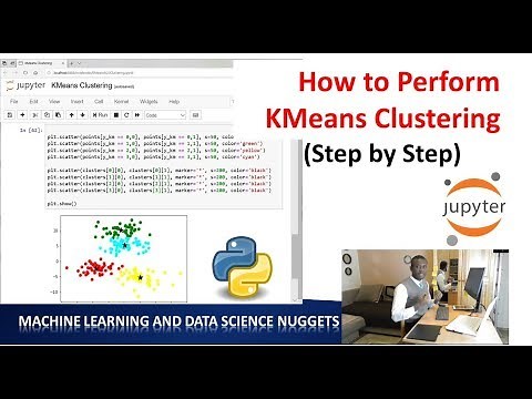 How to Perform K Means Clustering in Python( Step by Step)