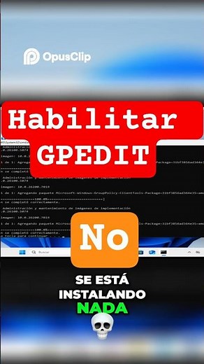 How to Enable GPEDIT in Windows 11