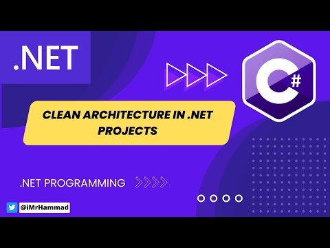 Clean Architecture & Repository Patterns in .NET Projects Easy Way