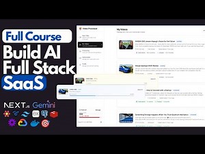 Build an AI Full-Stack App with Next.js and Express.js