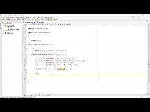 Java Comparable & Comparator - 01 - Introduction