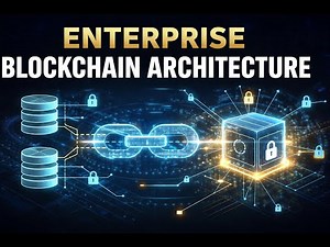 Enterprise Blockchain Architecture: From Databases to Trusted Ledgers