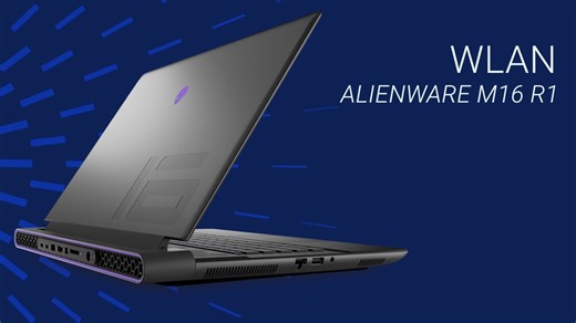 How to Replace the SSD 2280 on Alienware m16 R1