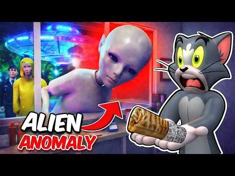 Tom Plays - ROBLOX SHAWARMA KIOSK NEW UPDATE (ALIEN)