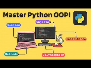 Python: The Ultimate Beginner’s Guide to Object-Oriented Programming (OOP)!