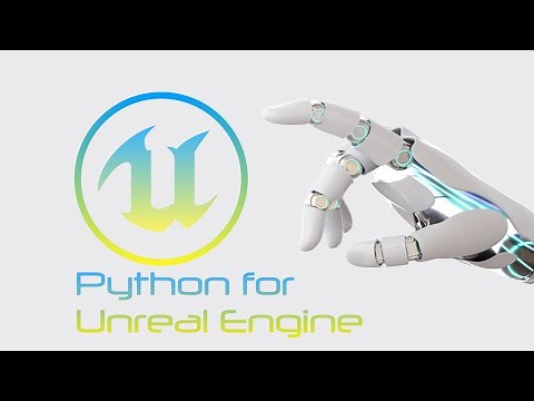 How to use Python code in Unreal Engine and package the game for Windows