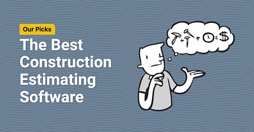 8 Best Construction Estimating Software of 2026