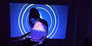 Playing Air Drums in JavaScript