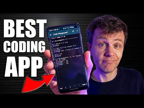 I tried 5 coding apps. Which is the best?