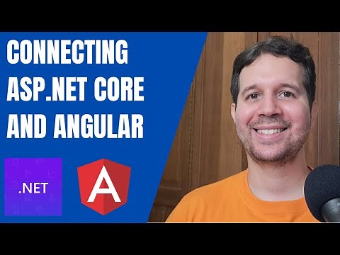 Connecting an Angular App with ASP.NET Core