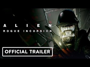 Alien: Rogue Incursion - Official Story Reveal Trailer