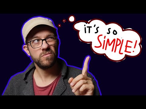 HOW TO DRAW SIMPLIFIED PORTRAITS- 2 ways