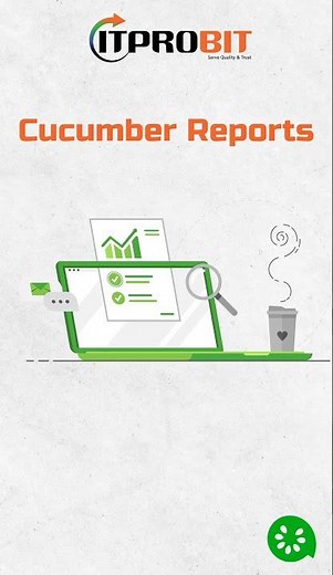 Cucumber Reports