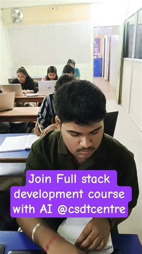 Full Stack Development Course with AI 🚀 | Learn Coding Faster with AI Tools