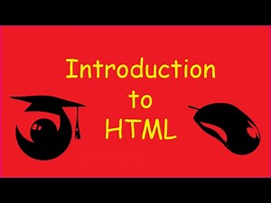 Introduction to html tutorial for beginners
