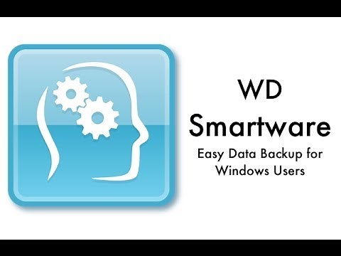 WD Smartware Tutorial