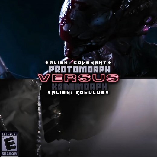 Protomorph VS Xenomorph | 1V1 Battle