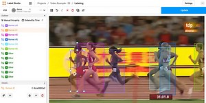 Video Object Tracking & New Labeling UI—Label Studio 1.6 Release 💥