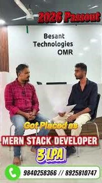 From Zero to MERN Stack Developer 😱 | 3 LPA Placement | Real Success Story 🔥