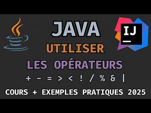 Java for Beginners – Understanding Operators in Java (Tutorial 2025)