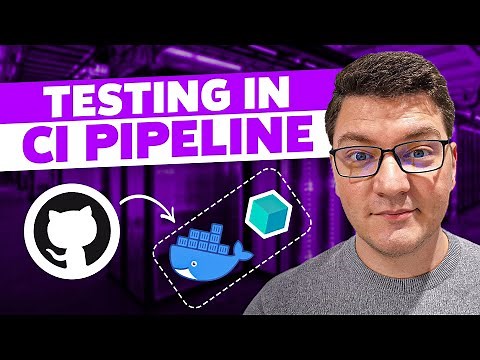 The Best Way to Run Integration Tests in Your CI/CD Pipeline