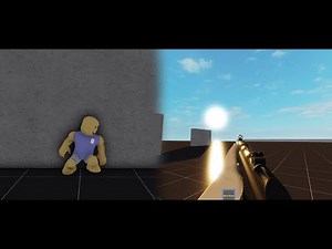 FREE | Advanced Gun System + Stealth System - Roblox Studio