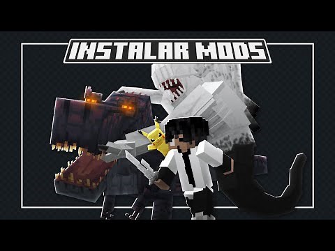 HOW TO INSTALL MODS IN MINECRAFT JAVA PREMIUM AND NON-PREMIUM FOR ALL VERSIONS WITH FORGE
