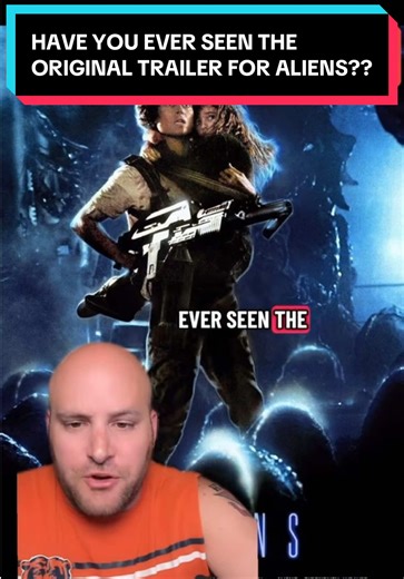 HAVE YOU EVER SEEN THE ORIGINAL TRAILER FOR ALIENS?? #Aliens #Alien #Xenomorph #MovieTok #Movie