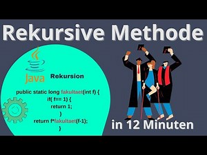 Java Recursive Method Example 🎉 | Advanced Java Tutorial
