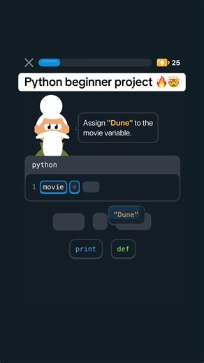 Python project for beginners 🐍👨‍💻 #coding #python #learntocode #learncoding