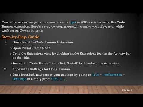 How to Easily Run a Command on PowerShell in Visual Studio Code