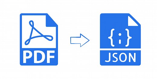 How to Convert PDF Files to JSON Format in Minutes