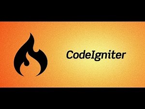 CodeIgniter Tutorial 1 - Installing CodeIgniter