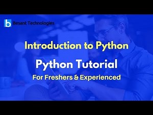 What is Python ? | Introduction to Python | Python Tutorial For Beginners