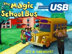 Emulating USB Devices with Python