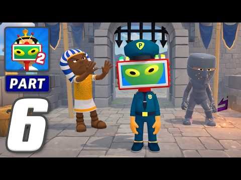 Find the Alien 2 - Gameplay Walkthrough Part 6 - New Hunt New Secrets (iOS, Android)