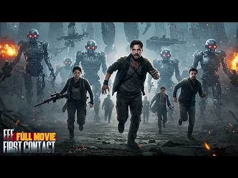 THE RETAKING OF EARTH: The First DARK DAYS Of Alien Invasion | Full SCI-FI SUSPENSE Movie HD