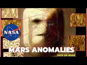 NASA Mars Anomalies