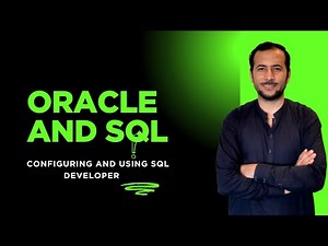 Oracle SQL Tutorial: Configuring and Using SQL Developer | Beginner to Advanced | Video 10 (2025)