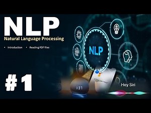 NLP | Introduction to Natural Language Processing in Python| #1