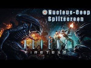 Aliens : Fireteam Elite - Splitscreen