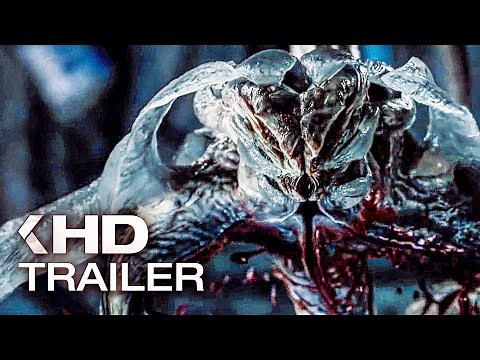 The Best ALIEN Movies (Trailers)