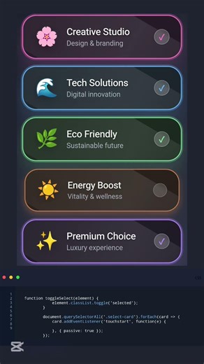 Build a Minimalist Skeuomorphic Product Card with HTML, CSS & JavaScript | Dark Mode + Interactive